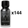 BGP Leather Cleaner Amsterdam Platinum 30ml x144